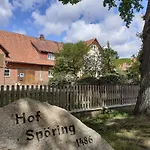 Апартаменты Schwalbennest *