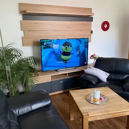 Lägenhet Schwalbennest *