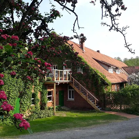 Apartment Schwalbennest Walsrode