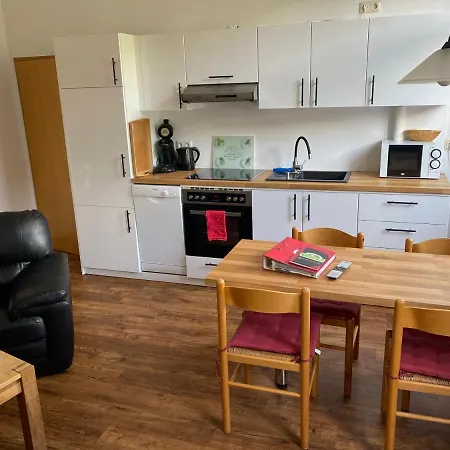 Lägenhet Schwalbennest *