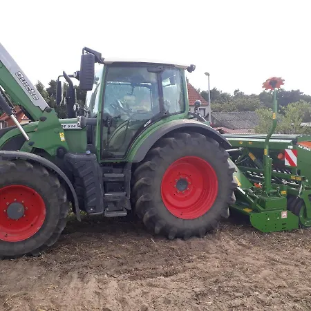 Lägenhet Schwalbennest Walsrode