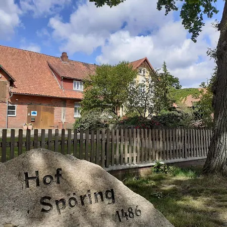 Lägenhet Schwalbennest *