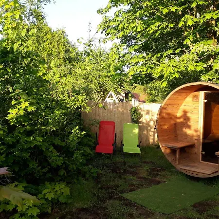 Schwalbennest Lägenhet *